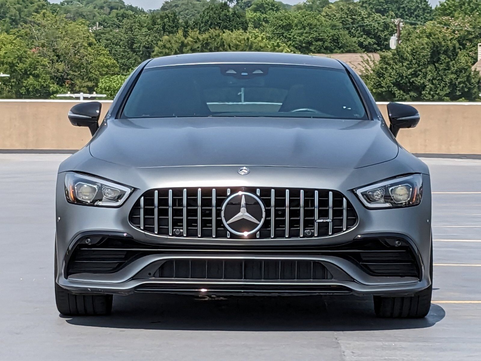 2020 Mercedes-Benz AMG GT