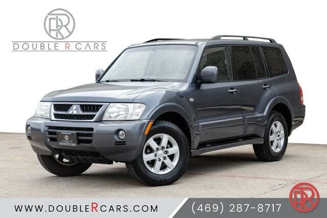 Mitsubishi Montero