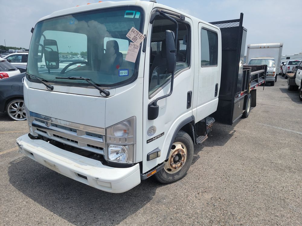GMC W4