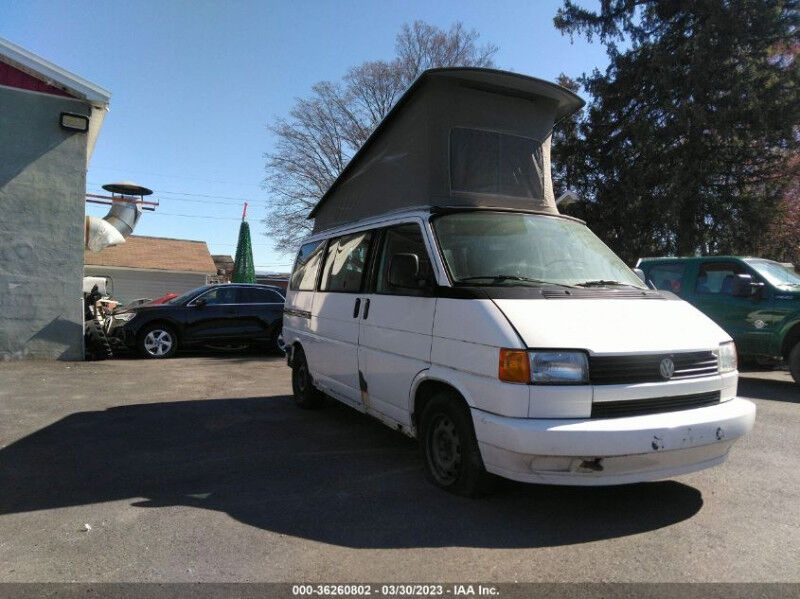 Volkswagen EuroVan