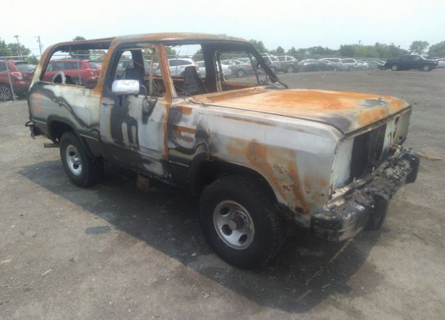 Dodge Ramcharger