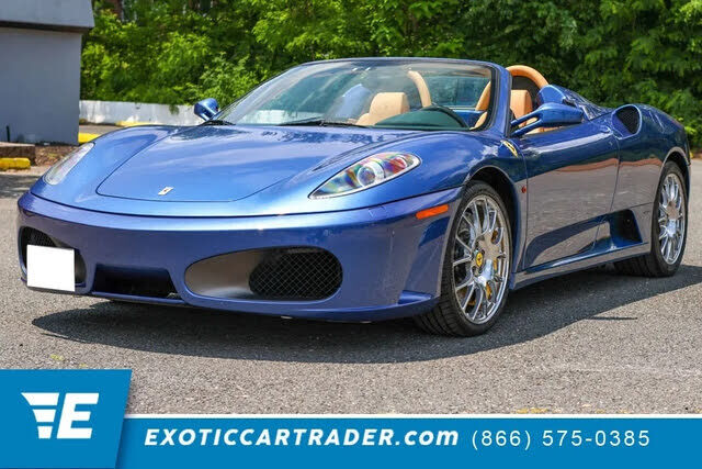 Ferrari F430 Spider