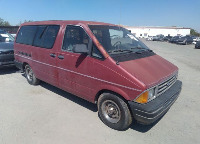 Ford Aerostar