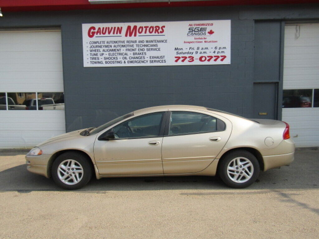 Chrysler Intrepid