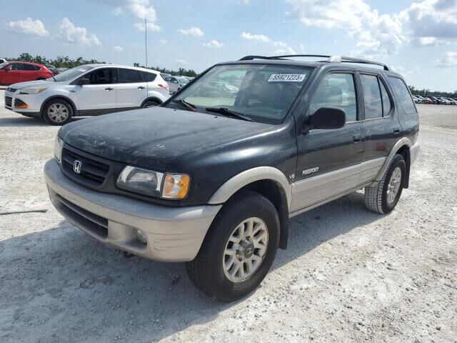 Honda Passport