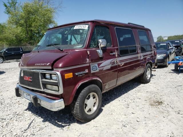 GMC Rally