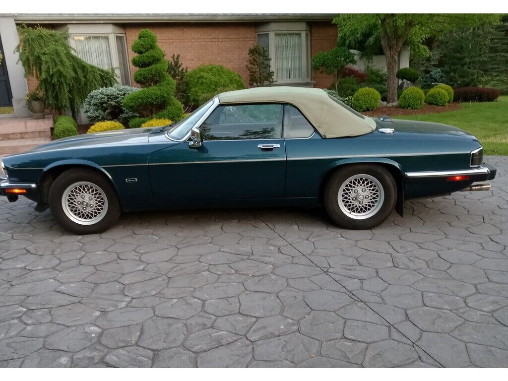 Jaguar XJS