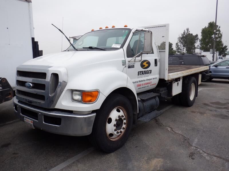 Ford F-650