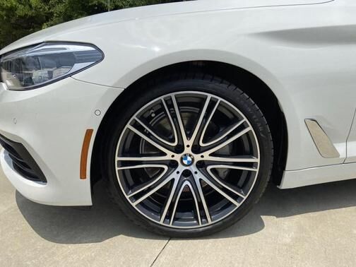 2017 BMW 540i