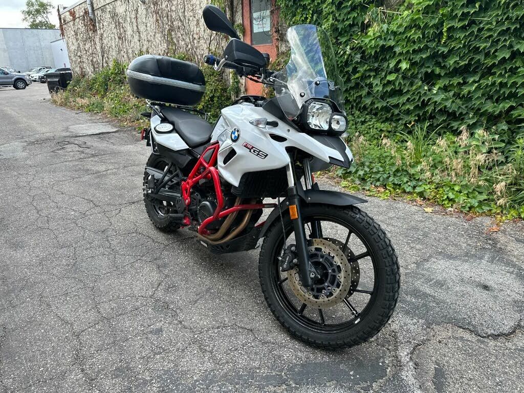 BMW F 700 GS