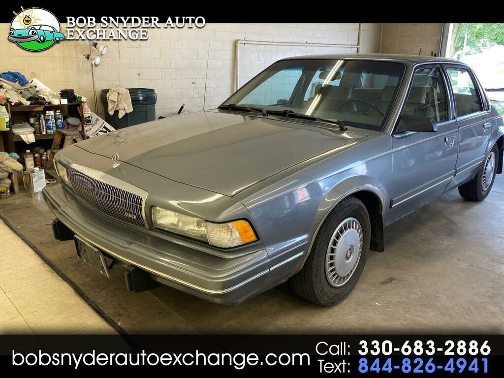 Buick Century