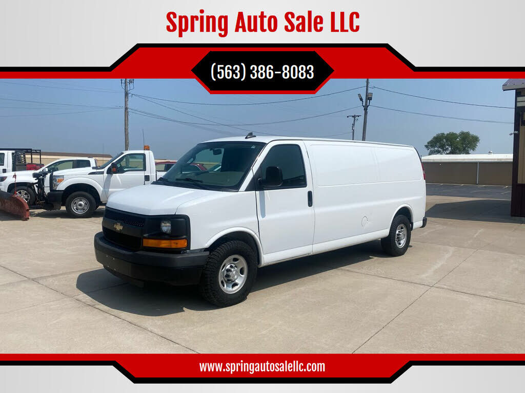2016 CHEVROLET Express