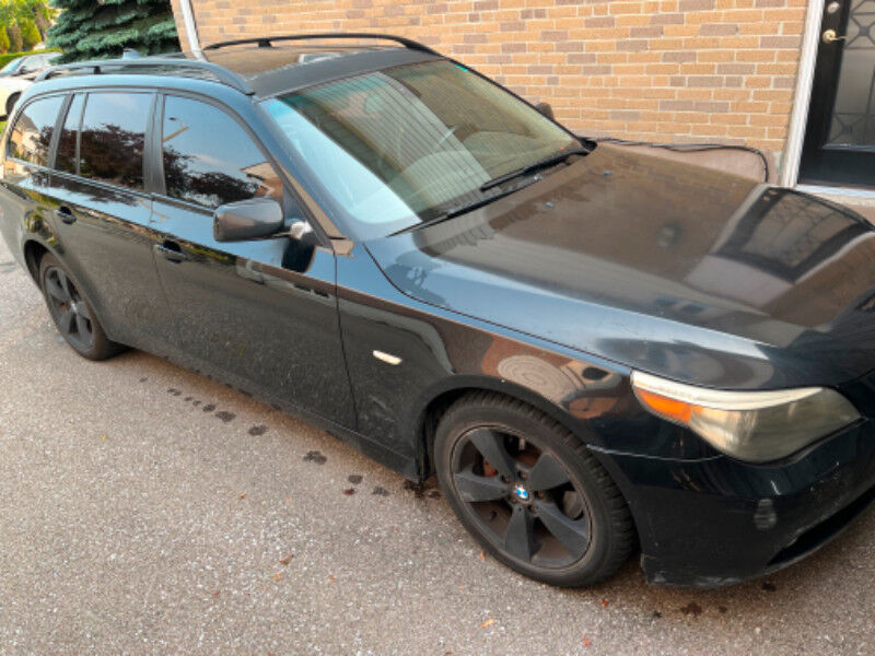 BMW 530xiT