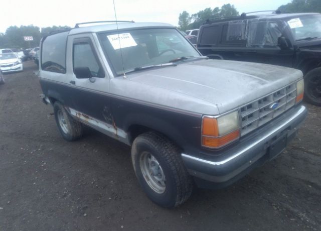 Ford Bronco II