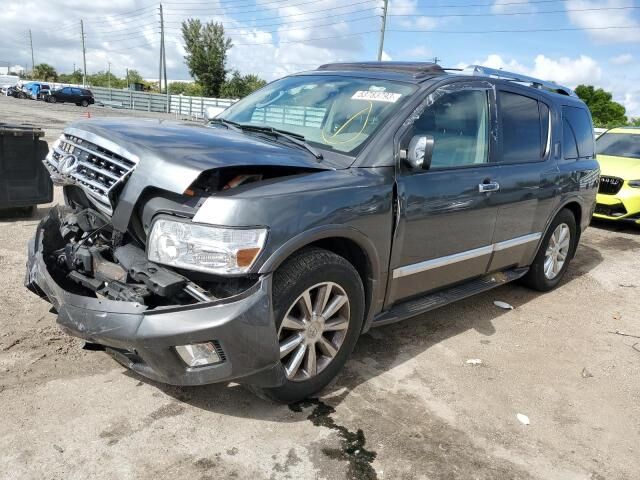 Infiniti QX56