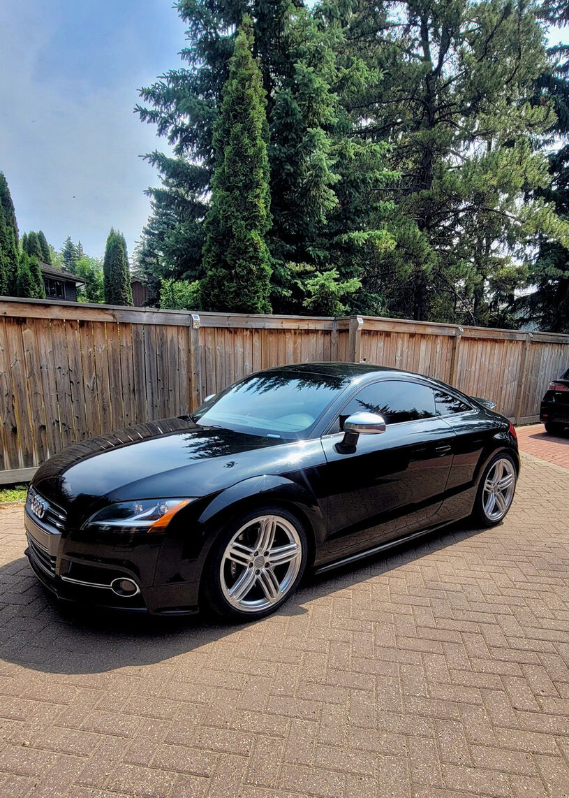 Audi TTS