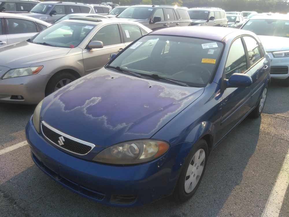 Suzuki Reno