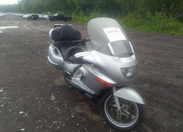 BMW K 1200 LT