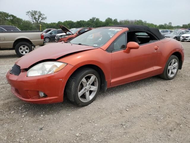Mitsubishi Eclipse Spyder