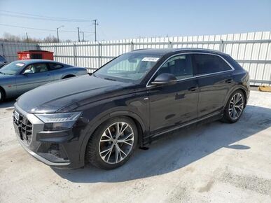 2019 AUDI Q8 - VIN Decoder