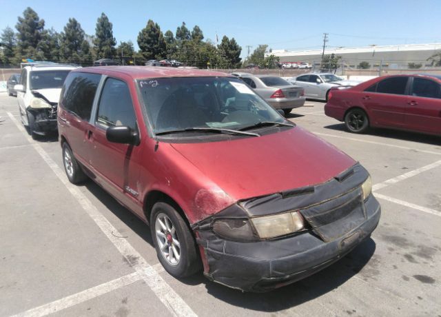 Nissan Quest