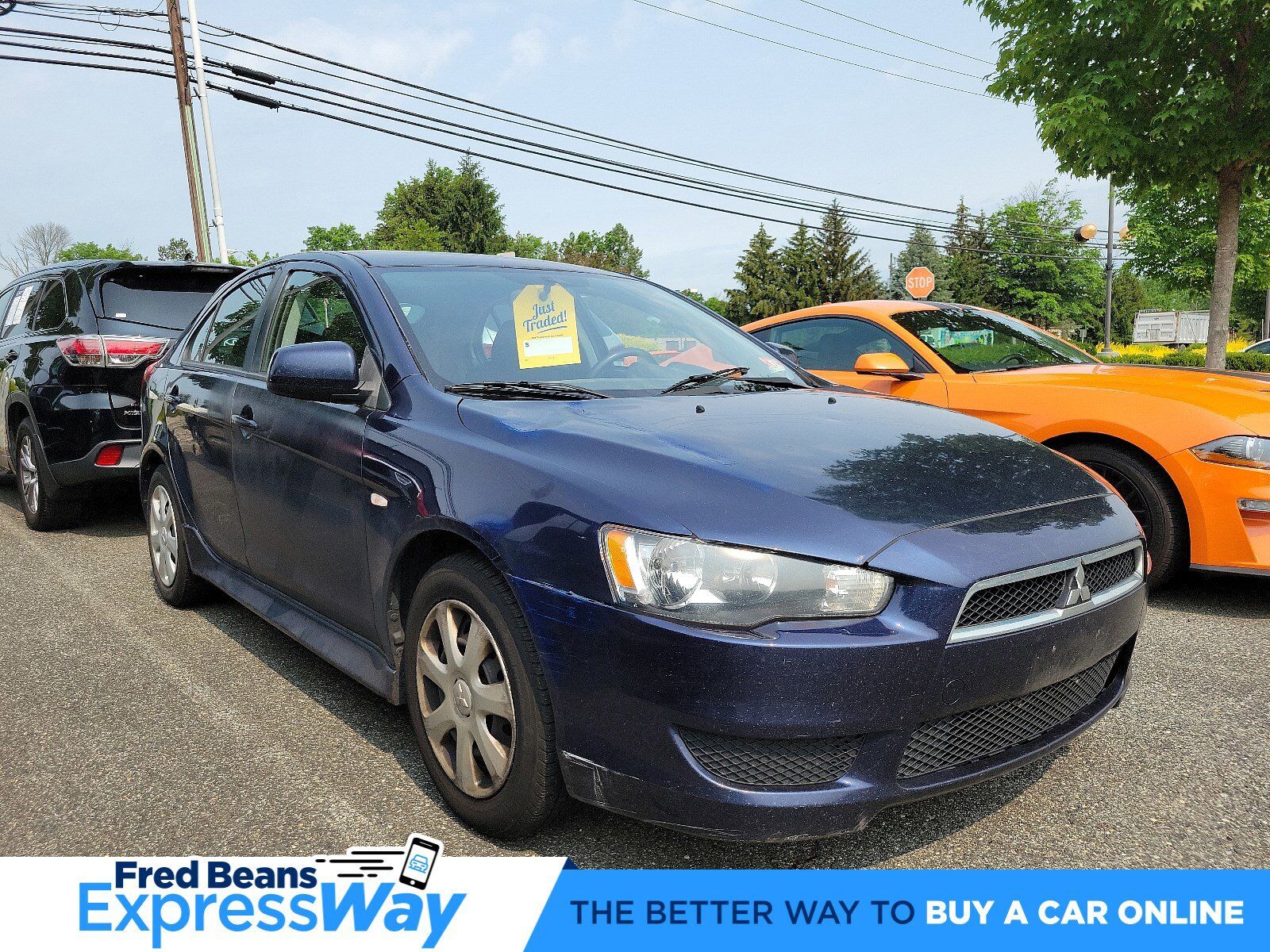 Mitsubishi Lancer SportBack