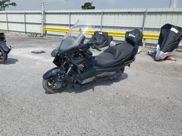 Suzuki AN400AL
