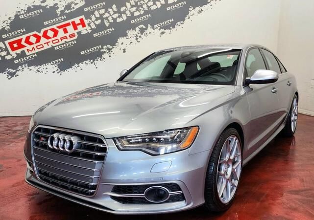 Audi S6