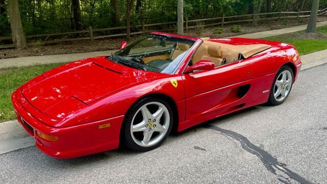 Ferrari 355 Spider