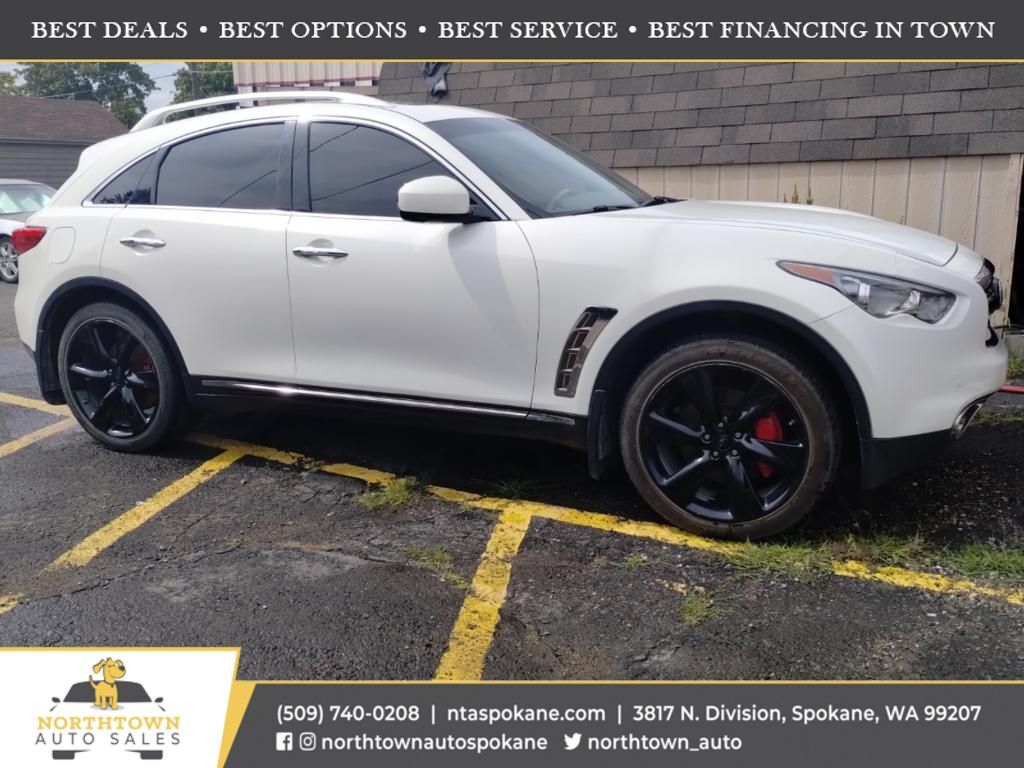 Infiniti FX50