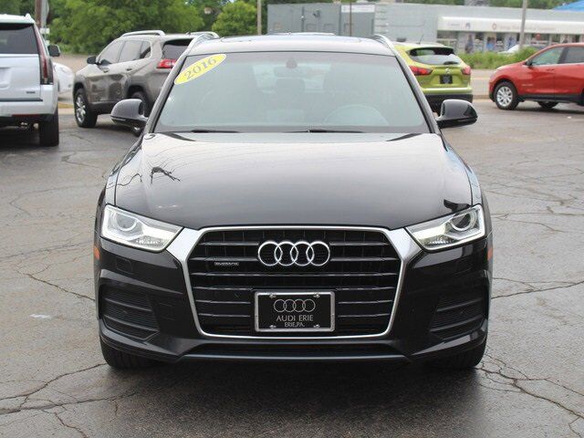 2016 Audi Q3