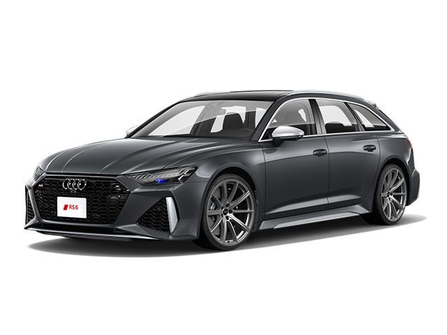 2023 Audi RS 6 Avant