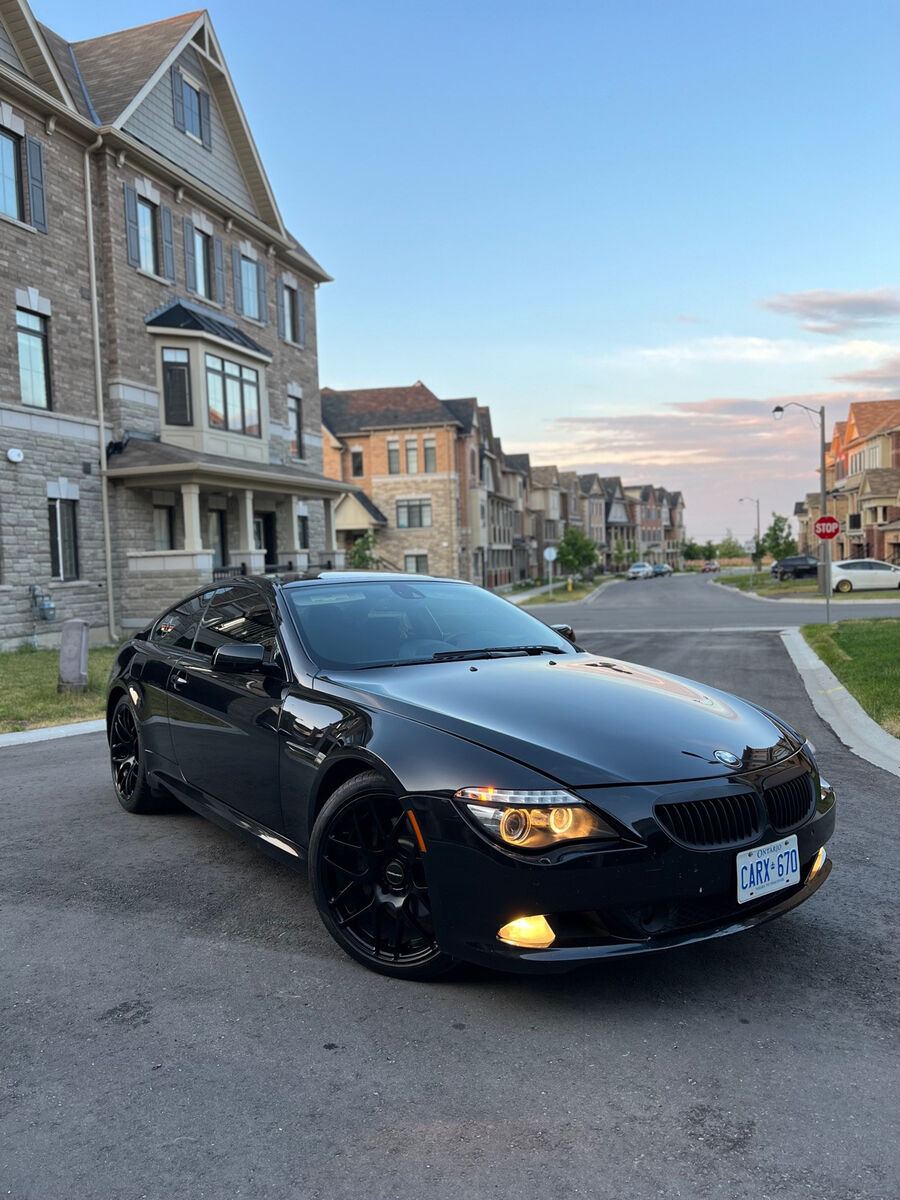 BMW 650i