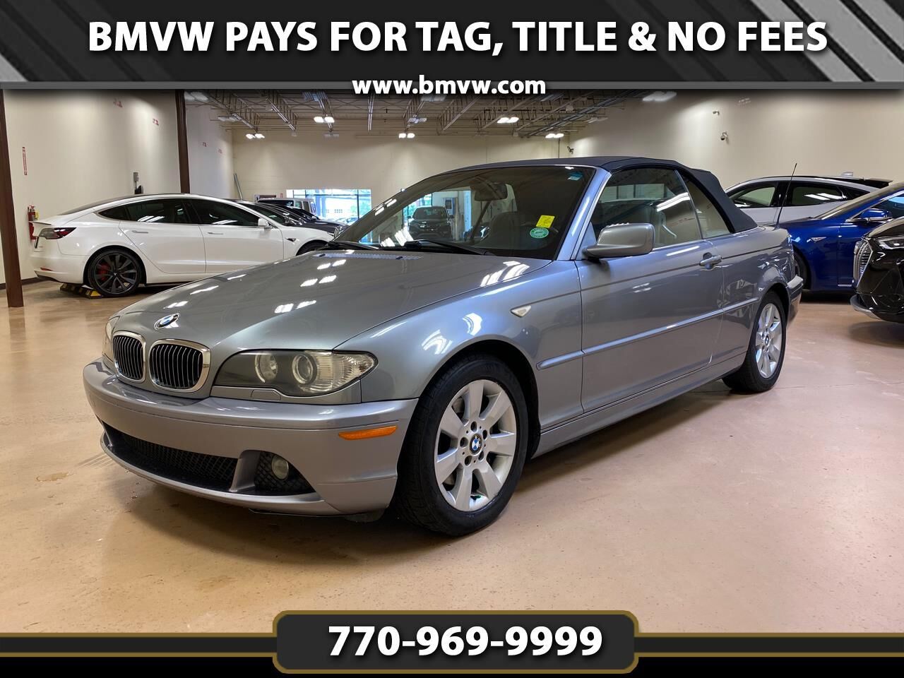 BMW 325Cic