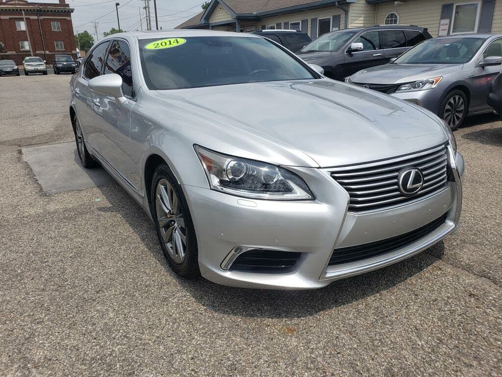 2014 LEXUS LS