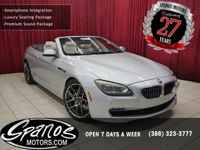 BMW 640i