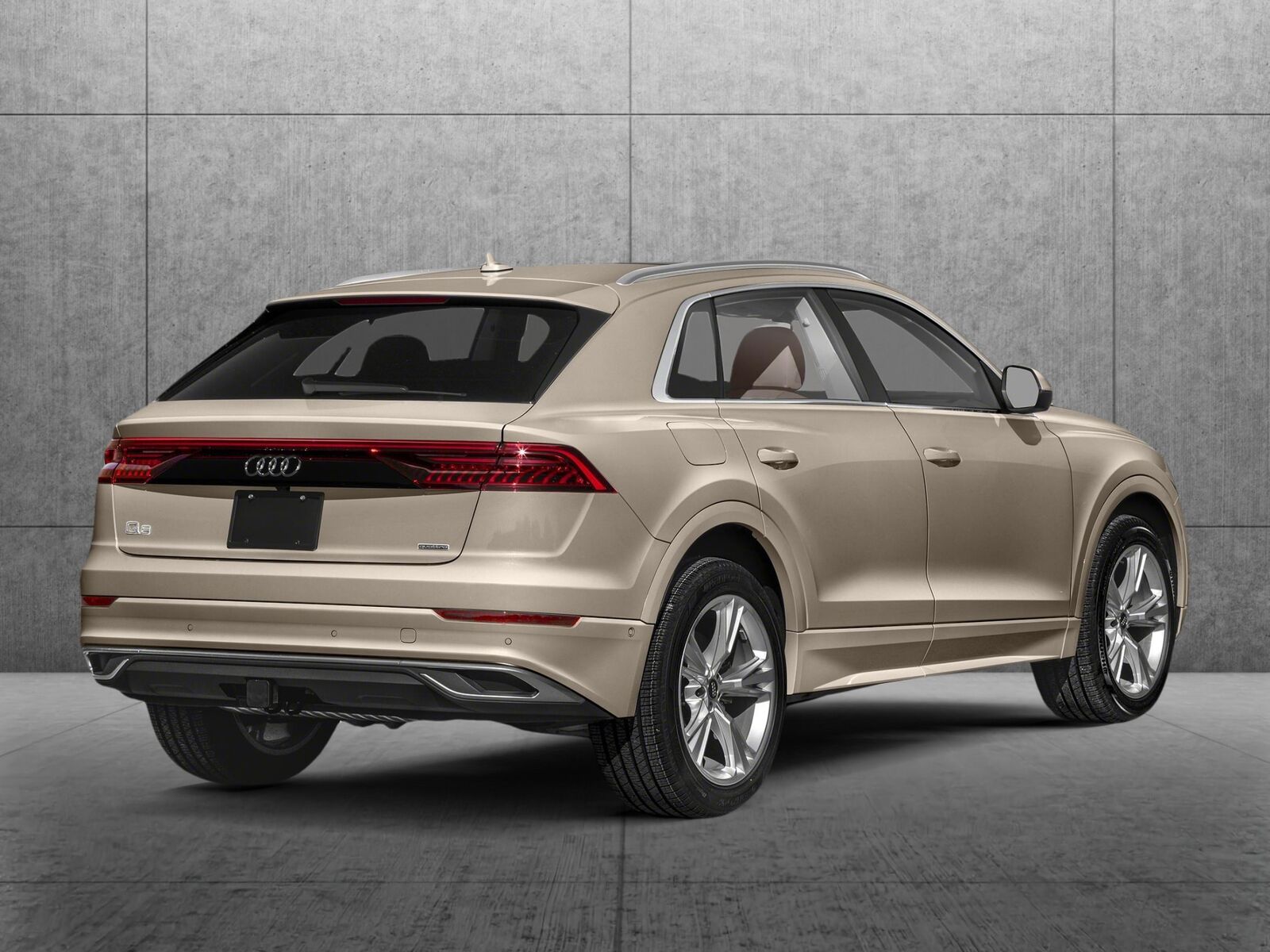 2023 Audi Q8