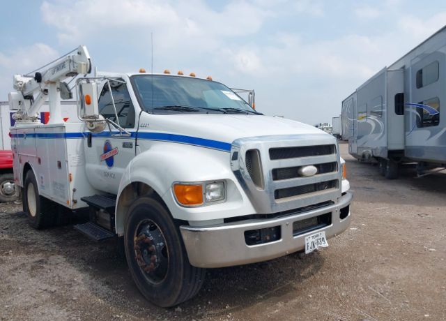 Ford F-650