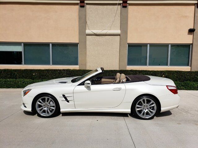 Mercedes-Benz SL-Class