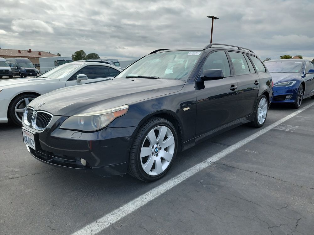 BMW 530xiT