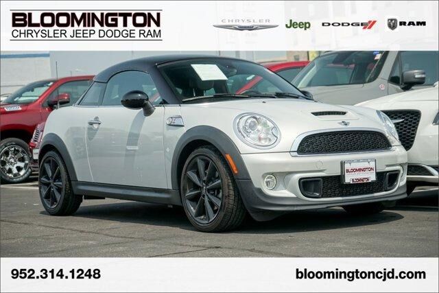 MINI Cooper Coupe