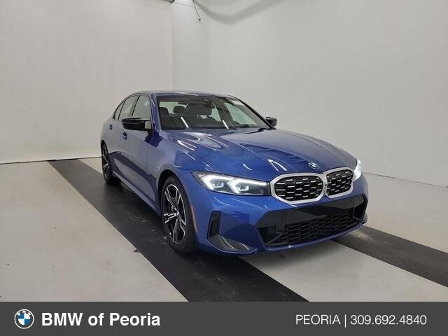 2023 BMW 340i