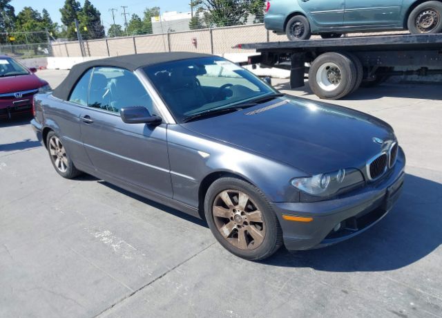 BMW 325Cic