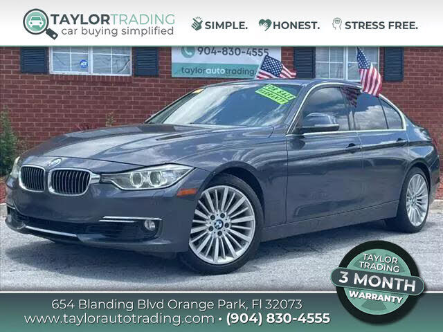 2013 BMW 328i