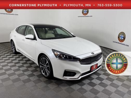 Kia Cadenza