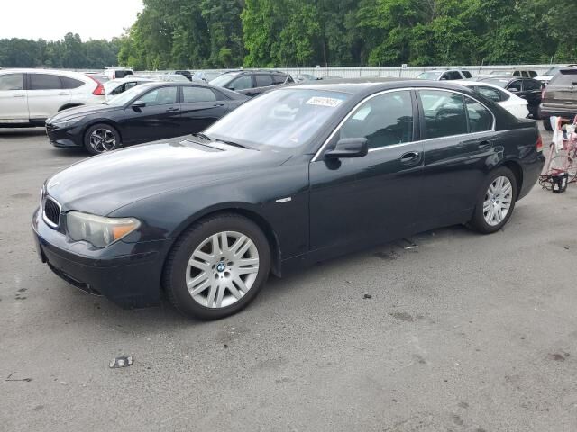 BMW 745i