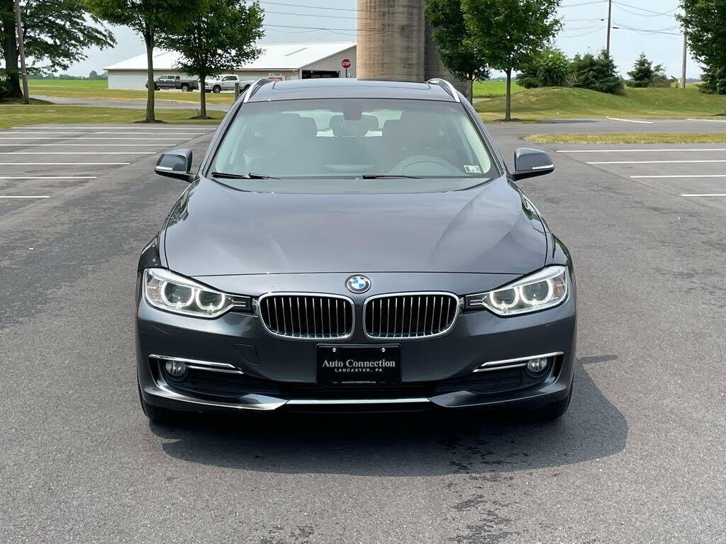 2014 BMW 328d