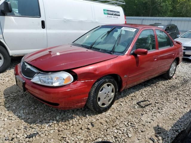 Mercury Mystique