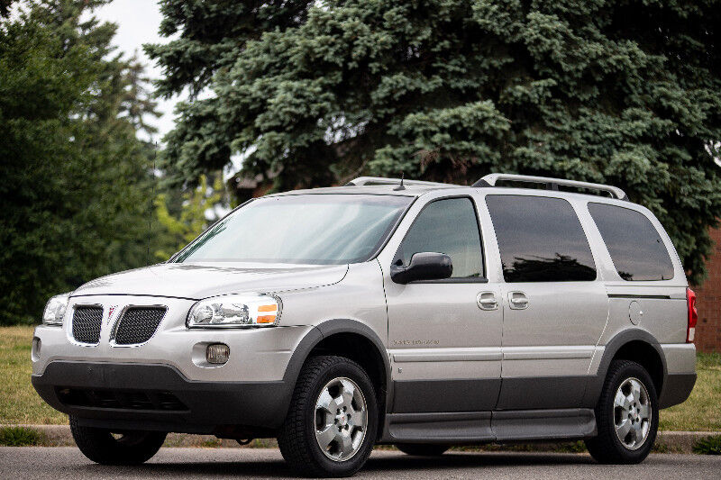 Pontiac Montana/ SV6