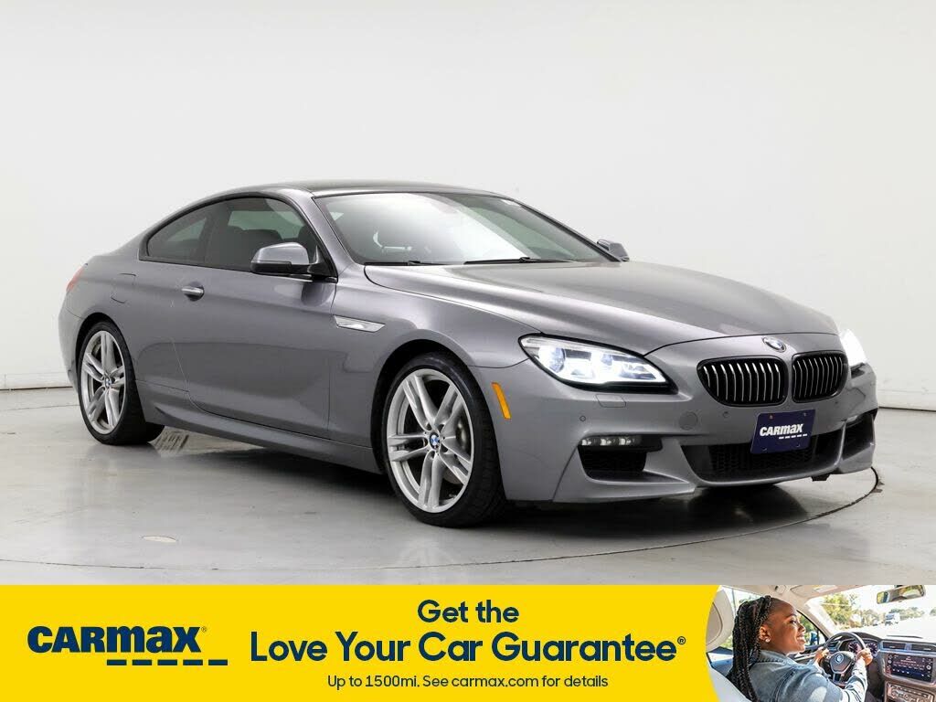 BMW 640i